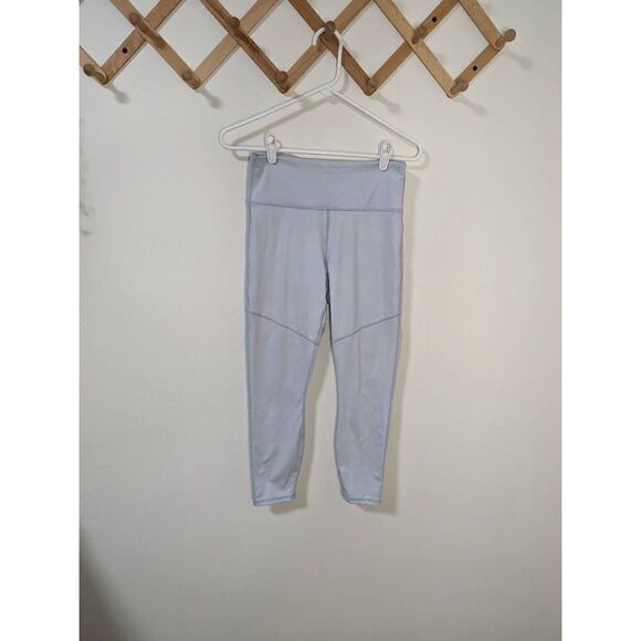 Fabletics PureLuxe Women's High Waisted Iridescent 7/8 Leggings - Size M - Picture 1 of 8